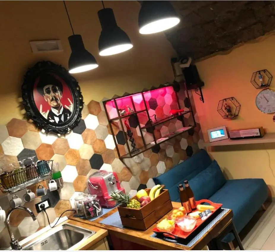 Donna Margherita Appartamento Naples