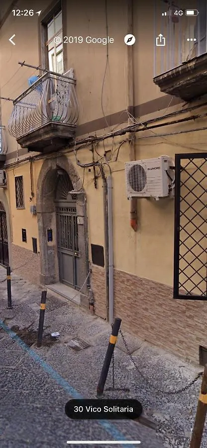 Donna Margherita Appartamento Napoli