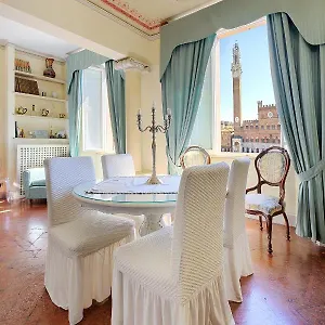 Palazzo Lenzi Appartamento Siena