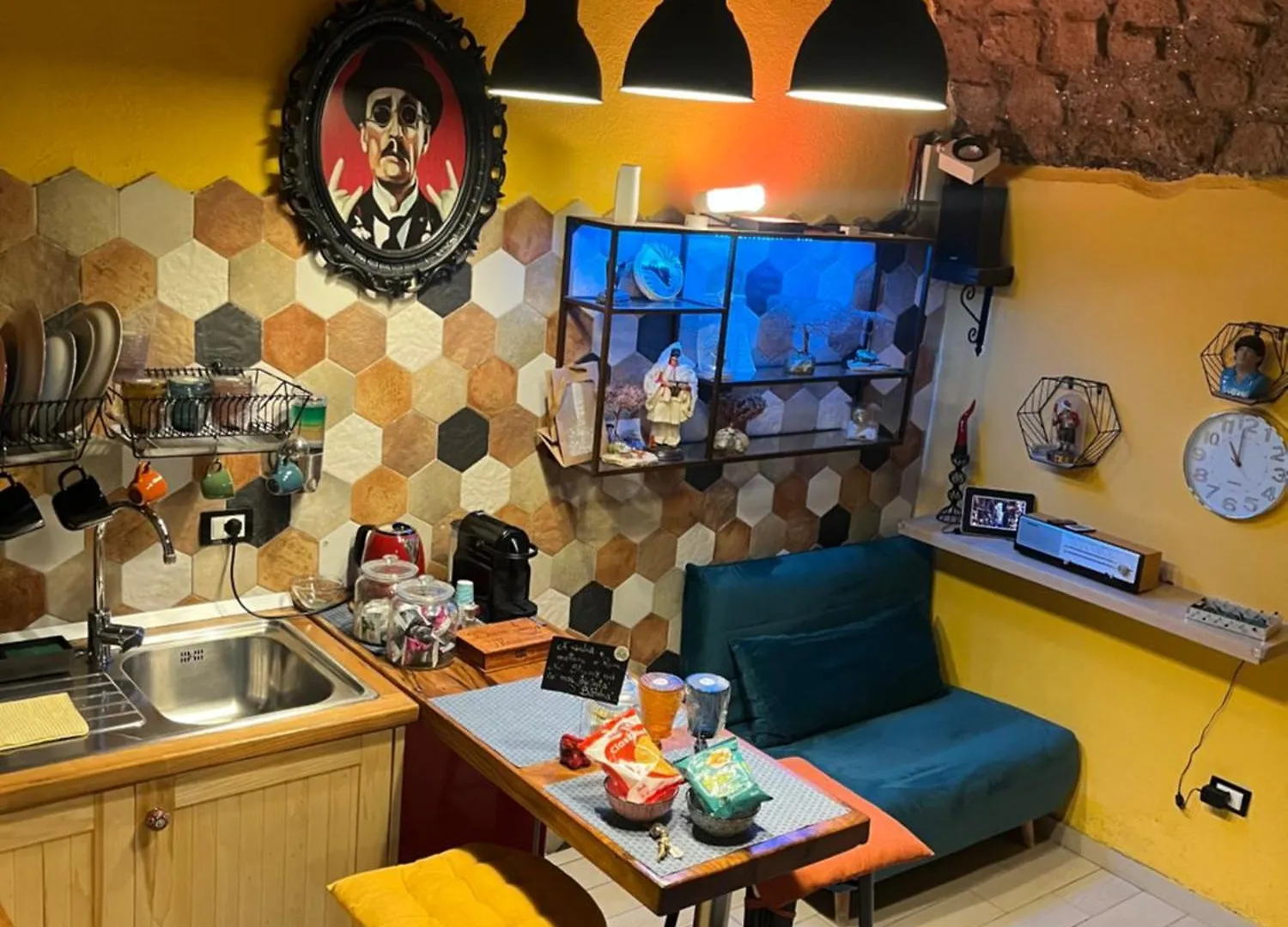 Appartement Donna Margherita Appartamento Napels