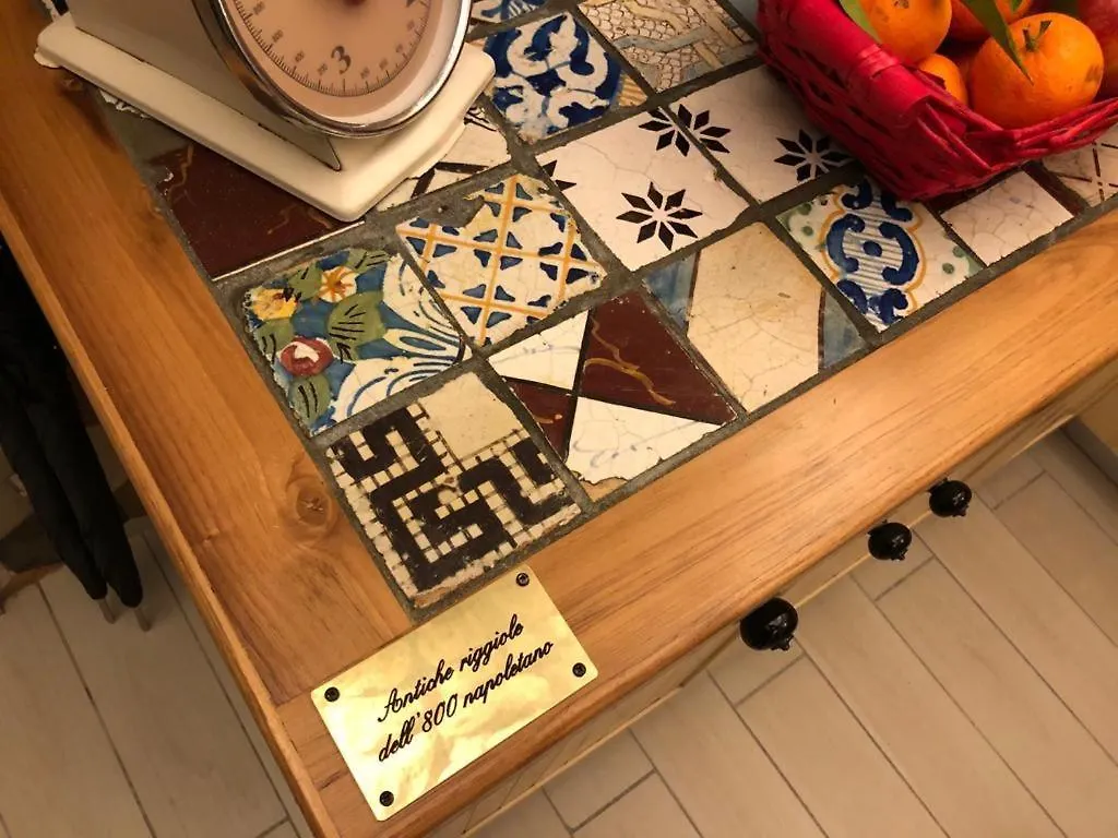 Apartment Donna Margherita Appartamento Naples